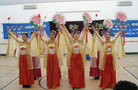 Published on 11/21/2006 英国剑桥市长感谢法轮功学员为社区做出的贡献（图）