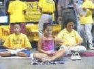 Published on 6/21/2001 美国德州学员：让更多善良的人闻到佛法
