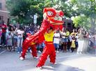 Published on 7/12/2005 法轮功学员应邀参加费城多元文化节　备受欢迎（图）