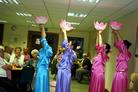 爱尔兰社区"莲花"盛开（图）