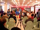 Published on 2/21/2005 		台湾宜兰法轮功学员福州同乡会上洪法（图）

