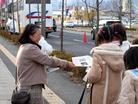 Published on 3/23/2005 		第八届特殊冬奥会长野送福音（图）

