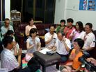 Published on 7/3/2005 台湾大法弟子打电话讲真相的心得（四）