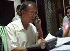 Published on 7/3/2005 台湾大法弟子打电话讲真相的心得（四）