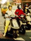 Published on 8/13/2005 法轮功,台湾学员机车环岛洪法的故事（图）