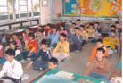 Published on 11/24/2004 		大法洪传台湾校园：读出了美丽的人生（图）
