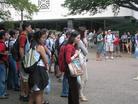 Published on 9/27/2004 		德州大学奥斯汀分校举行反酷刑展（图）
