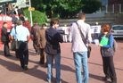 法轮功,欧洲器官移植会议期间揭露中共活摘 【明慧网】
