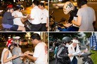 法轮功,街头剧揭露中共活摘　高雄民众震惊 【明慧网】

