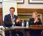 法轮功,中共活摘听证会在英国会大厦举行 【明慧网】
