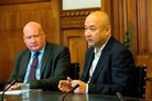 法轮功,中共活摘听证会在英国会大厦举行 【明慧网】
