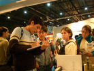 Published on 5/4/2006 ġ״βμӰ͢չͼ