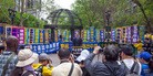法轮功,联合国总部前集会　贺两亿人退出中共 【明慧网】
