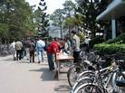 Published on 3/5/2003 台湾清大校园“营救清华人”征签活动纪实（图）
