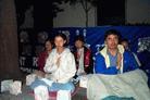 Published on 10/29/2003 加州学员在旧金山中领馆要求释放在吉林被非法关押的法轮功学员
