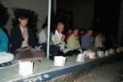Published on 10/29/2003 加州学员在旧金山中领馆要求释放在吉林被非法关押的法轮功学员
