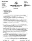 Published on 12/15/2003 美国会议员致信总统要求会晤中国总理时吁释放李祥春

