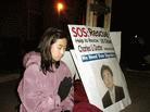Published on 4/12/2003 旧金山学员营救李祥春连续静坐请愿续记（图）
