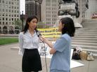 Published on 9/2/2003 “营救李祥春跨美汽车之旅”：印第安纳州之行纪实(图)
