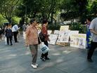 李祥春遭遇牵动人心　纽约媒体关注"营救车旅"（图）

