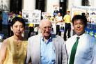 Published on 9/16/2003 特拉华州市议员：法轮功的磨难是所有人的磨难(图)
