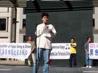 Published on 1/30/2005 		李祥春之友旧金山集会　呼吁中国政府释放李祥春（图）
