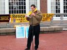 Published on 2/17/2005 		伊利诺大学香槟分校为营救李祥春召开记者招待会（图）
