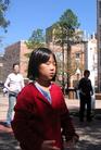 Published on 3/11/2005 		美大学学生组织呼吁营救法轮功学员瞿延来（图）
