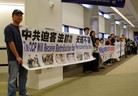 Published on 11/12/2009 法轮功,圣荷西市长查克•里德迎接受迫害法轮功学员（图） - 法轮大法明慧网 - minghui.org