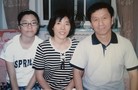 法轮功,母亲被折磨致死　父亲又陷囹圄　女儿在美呼吁营救 【明慧网】