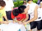台湾基隆学员征签　强烈谴责江集团扩张国家恐怖主义
