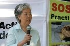 Published on 11/13/2010 法轮功,澳洲法轮功学员吁法办周永康（图） - 法轮大法明慧网
