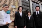 Published on 9/21/2010 法轮功,手沾血腥　湖北六一零头子来台被告 - 法轮大法明慧网
