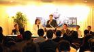 「全球审江大联盟」华府成立　首次集会在纽约（图）
