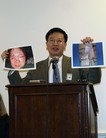法轮功,法轮大法信息中心在美国会公布年度报告（图） - 法轮大法明慧网 - minghui.org