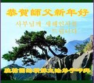 法轮功,韩国各地大法弟子恭祝师尊新年好(22条)