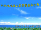 Published on 12/31/2006 大陆大法弟子恭祝师尊新年快乐（五）