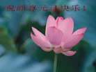 Published on 12/31/2006 大陆大法弟子恭祝师尊新年快乐（五）