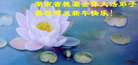 Published on 2/7/2008 大陆大法弟子向师尊拜年（五）