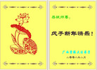 Published on 2/7/2008 大陆大法弟子向师尊拜年（五）