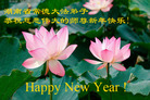 Published on 2/7/2008 大陆大法弟子向师尊拜年（五）