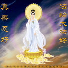 Published on 2/8/2008 大陆大法弟子向师尊拜年（二十二）