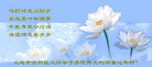 Published on 2/8/2008 大陆大法弟子向师尊拜年（二十三）