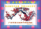 Published on 5/13/2008 大陆大法弟子祝贺世界法轮大法日暨师尊寿辰（七）