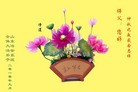 Published on 9/12/2011 法轮功,大陆各行业大法弟子恭祝师尊中秋快乐 - 法轮大法明慧网
