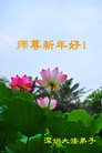 法轮功,华南地区大法弟子恭祝师尊新年快乐（329地） - 法轮大法明慧网
