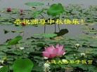 Published on 9/12/2011 法轮功,大陆大法弟子恭祝师尊中秋快乐（104条） - 法轮大法明慧网

