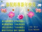 法轮功,河北大法弟子恭祝师尊新年好（25条）
