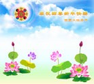 法轮功,重庆大法弟子恭祝师尊新年快乐(29条)
