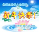 法轮功,湖南大法弟子恭祝师尊新年好（26条）
